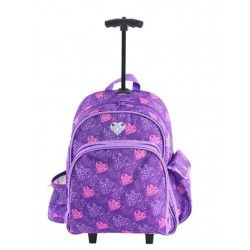 Troller/rucsac Lego V-line - Design Friends Hearts