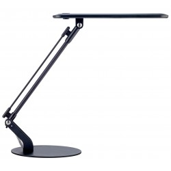 Lampa De Birou, Cu Led, Unilux Rumba - Neagra
