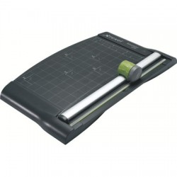 Trimmer Rexel Smartcut A300, A4, 10 Coli, Cos Negru Trimmer Rexel Smartcut A300, A4, 10 Coli, Cos Negru