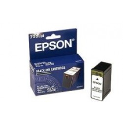Cartus Cerneala Neagra Epson Stylus Color/pro/pro Xl/pro Xl+