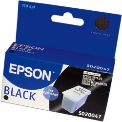 Cartus Cerneala Neagra Epson Stylus 200/color200/820/color