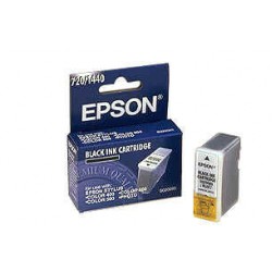 Cartus Cerneala Neagra Epson Stylus 400/500/color 500/600