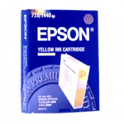 Cartus Cerneala Color Epson Stylus Color3000/pro 5000-yellow