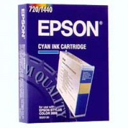 Cartus Cerneala Color Epson Stylus Color 3000 -cyan