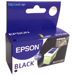 Cartus Cerneala Neagra Epson Stylus Color 740/760