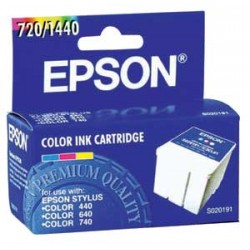 Cartus Cerneala Color Epson Stylus 440/460/640/740(t052040)