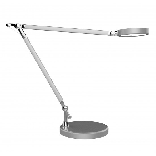 Lampa De Birou, Cu Led, Unilux Senza 2 - Gri