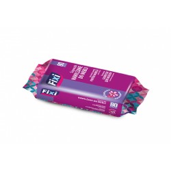 Servetele Umede Pentru Mobilier Din Lemn, 80 Buc/pachet, Fixi - Miros De Flori