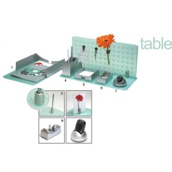 Suport Din Aluminiu Pentru Pix Helit Table