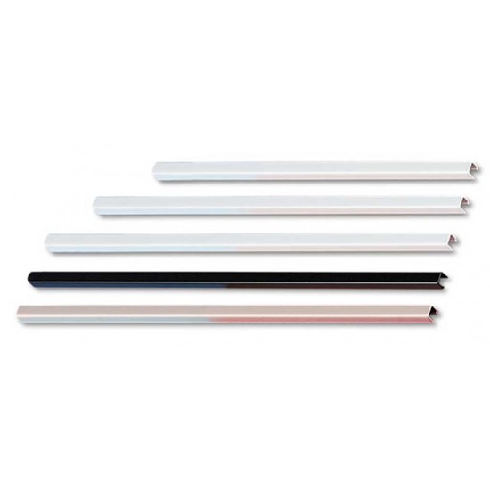 Sina Metalica A4, 15-30 Pag.( 3 Mm) 25 Buc/set, Opus Arctic - Alb