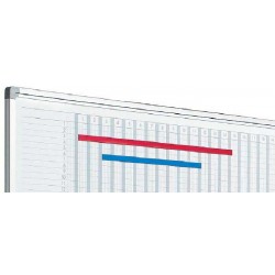 Banda Magnetica (luni - Duminica) Pt. Planner Dublu Saptamanal 90 X 120, Smit