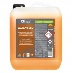 Clinex Anti-static, 5 Litri, Solutie Curatare Diverse Suprafete Cu Efect Antistatic Si Electrostatic