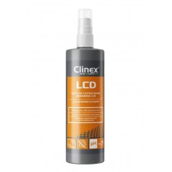 Clinex Lcd, 200 Ml, Solutie Pentru Curatat Ecrane Lcd