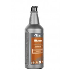 Clinex Glazur, 1 Litru, Detergent Pentru Suprafete Glazurate (gresie, Faianta)
