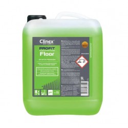 Clinex Profit Floor, 5 Litri, Solutie Superconcentrata, Curatare Pardoseli