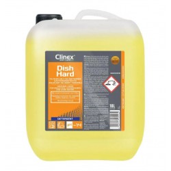 Clinex Dishhard, 10 Litri, Detergent Pentru Masini De Spalat Vase