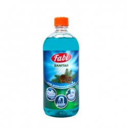 Detergent Sanitar Dezinfectant 1000 Ml