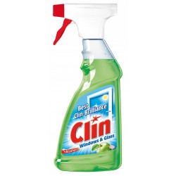 Clin Apple, Cu Pulverizator, Pentru Curatat Geamuri, 500ml