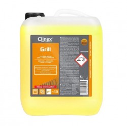 Clinex Grill, 5 Litri, Detergent Pentru Curatarea Cuptoarelor Si Gratarelor