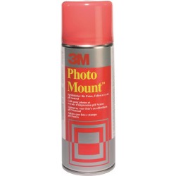 Spray Adeziv Permanent, Cu Uscare Lenta, 400ml, 3m Spray Photomount Spray Adeziv Permanent, Cu Uscare Lenta, 400ml, 3m Spray Photomount