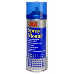 Spray Adeziv Universal, 400ml, 3m Spraymount Spray Adeziv Universal, 400ml, 3m Spraymount