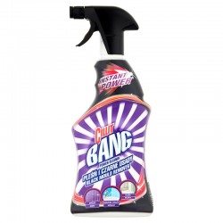 Cillit Bang, Cu Pulverizator, Pentru Cutatarea Mucegaiului Din Bai, 750ml Cillit Bang, Cu Pulverizator, Pentru Cutatarea Mucegaiului Din Bai, 750ml