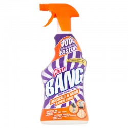 Cillit Bang, Cu Pulverizator, Indeparteaza Piatra Si Rugina, 750ml Cillit Bang, Cu Pulverizator, Indeparteaza Piatra Si Rugina, 750ml