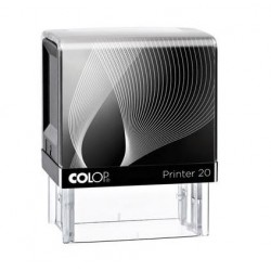 Stampila Dreptunghiulara G7/ Printer 20, 38 X 14 Mm, Colop