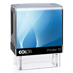 Stampila Dreptunghiulara Printer 10 / 4910 , 10 X 27 Mm