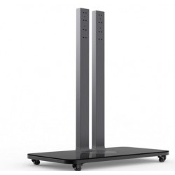 Stand Pentru Tabla Interactiva Horion 55-75 Inch, Din Otel Carbon Si Sticla Securizata Stand Pentru Tabla Interactiva Horion 55-75 Inch, Din Otel Carbon Si Sticla Securizata