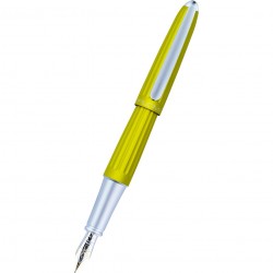 Stilou Diplomat Aero, Cu Penita M, Aurita 14kt. - Citrus Chrom Stilou Diplomat Aero, Cu Penita M, Aurita 14kt. - Citrus Chrom