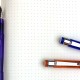 Stilou Diplomat Magnum, Cu Penita F, Din Otel Inoxidabil - Demo Blue