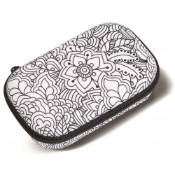 Penar Cu Fermoar, Zipit Color In Storage Box - Leaves