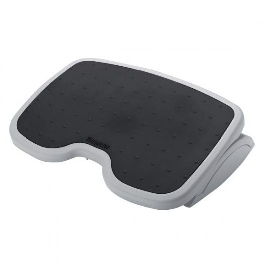 Suport Ergonomic Kensington Solemate, Pentru Picioare, Inclinatie Ajustabila, Gri/negru