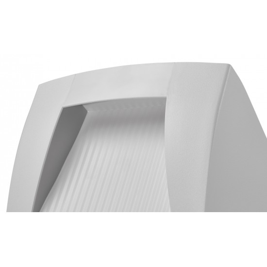 Suport Plastic Pentru 20 Dosare Suspendabile, Han Swing - Gri Deschis