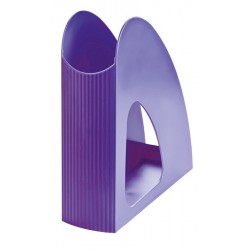 Suport Vertical Plastic Pentru Cataloage Han Loop Trend-colours - Violet Suport Vertical Plastic Pentru Cataloage Han Loop Trend-colours - Violet
