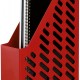 Suport Vertical Plastic Pentru Cataloage Han Klassik - Rosu