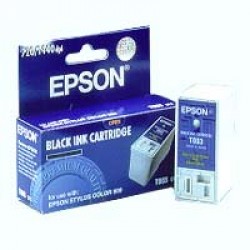 Cartus Cerneala Neagra Epson Stylus Color 900/950/980