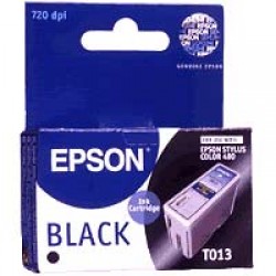 Cartus Cerneala Neagra Epson Stc480/480sxu/580