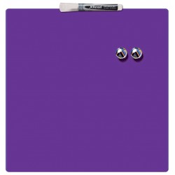 Tabla Nobo Magnetica Patrata, 360x360mm, Mov