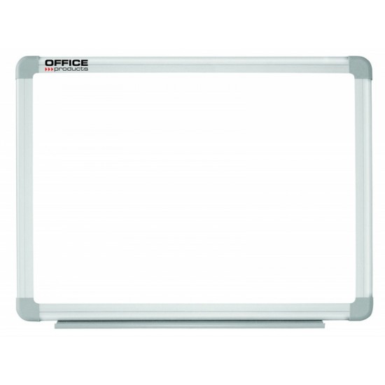 Tabla Alba Magnetica Cu Rama Din Aluminiu, 120 X 180 Cm, Office Products