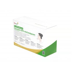 Test Antigen Pentru Depistarea Covid 19, 5 Buc/set, Hotgen