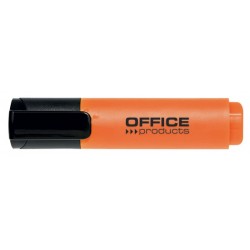 Textmarker Varf Lat 2-5mm, Office Products - Portocaliu