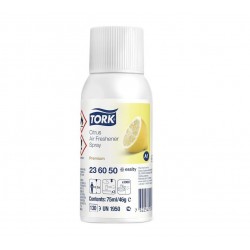 Tork Spray Odorizant, Cu Aromă De Citrice Tork Spray Odorizant, Cu Aromă De Citrice