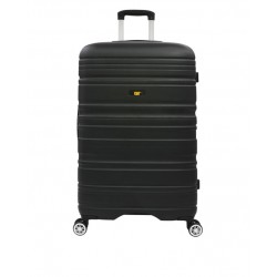 Troller Caterpillar Cocoon, 28 Inch, Material Abs Hard Case - Negru