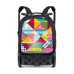 Ghiozdan Nikidom Roller Up - Supergirl