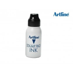 Tus Artline, Pentru Stampile, 50ml - Negru Tus Artline, Pentru Stampile, 50ml - Negru