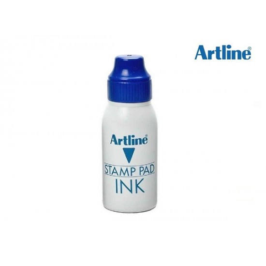 Tus Artline, Pentru Stampile, 50ml - Albastru