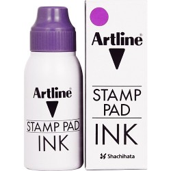 Tus Artline, Pentru Stampile, 50ml - Mov