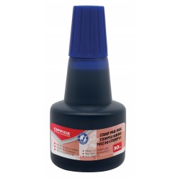 Tus Stampile, 30ml, Office Products - Albastru